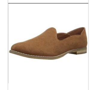 Indigo Rd suede slip ons